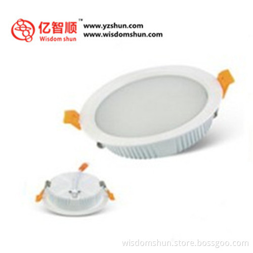 5W 7W SAA CE RoHs Gimbal Liper COB LED Spot Downlight,Recessed